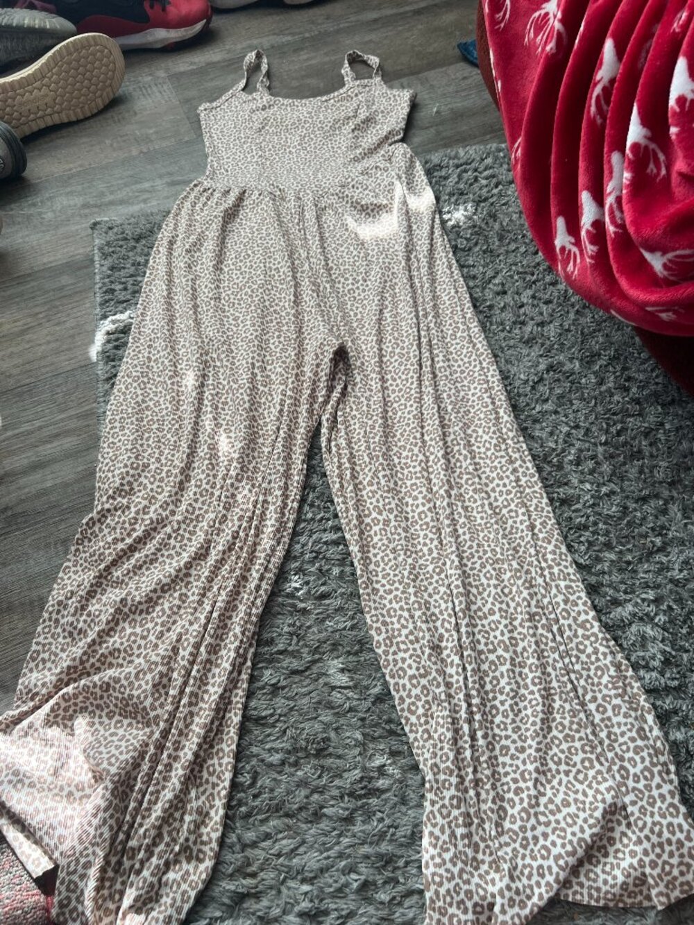Active USA small jumpsuit
